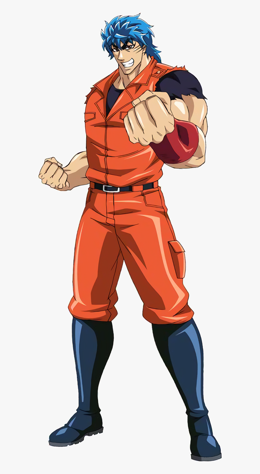 Torikobig - Toriko Png, Transparent Png, Free Download