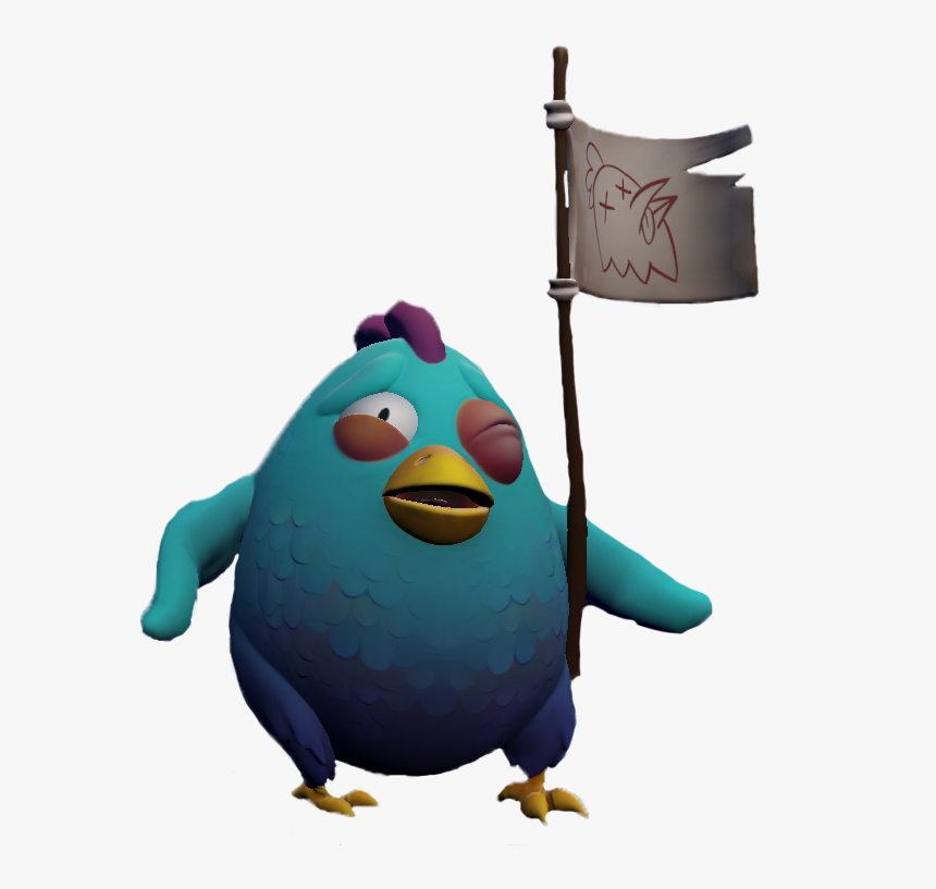 Realm Royale Chicken Png, Transparent Png, Free Download