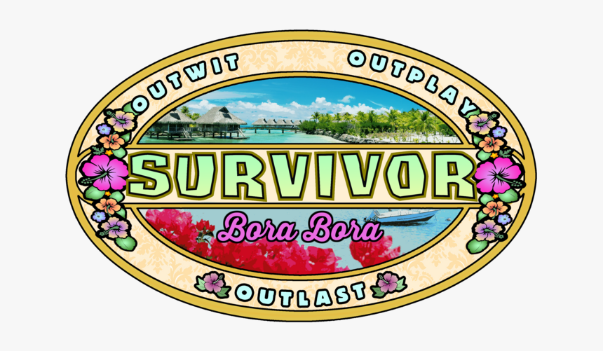 703 Org Network Wiki - Survivor - Season 8, HD Png Download, Free Download