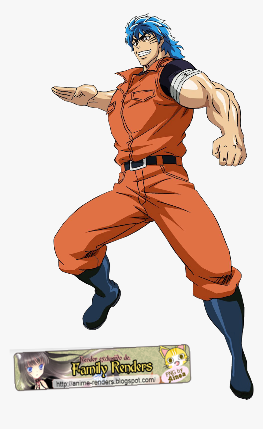 Thumb Image - Toriko Png, Transparent Png, Free Download