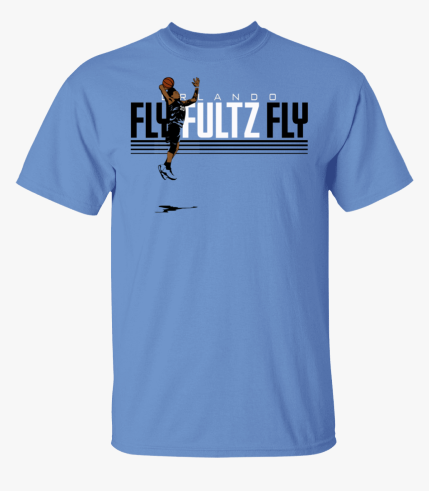 Markelle Fultz Fly Fultz Fly Shirt Shirt, Long Sleeve - Active Shirt, HD Png Download, Free Download