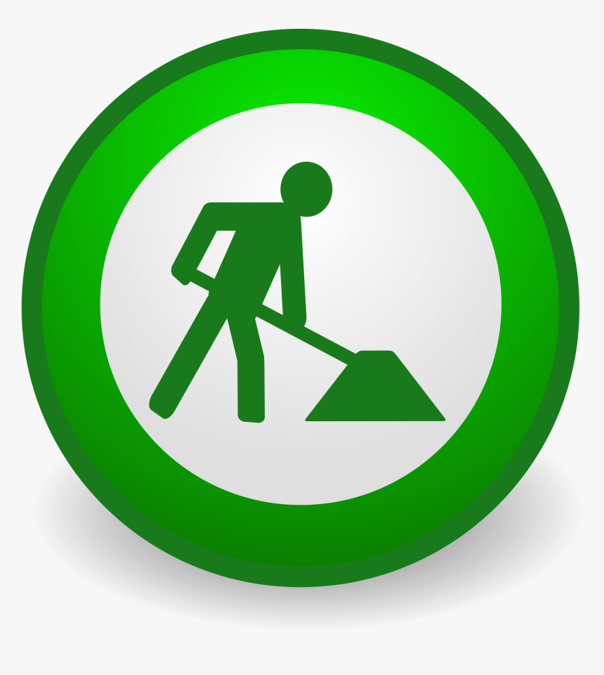 Under Construction - Icono Png Under Construction, Transparent Png, Free Download