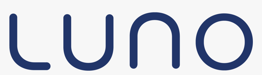 Luno Logo Blue Large - Luno Logo Transparent, HD Png Download - kindpng