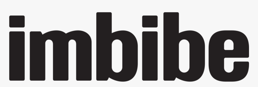 Imbibe Logo - Imbibe Magazine Logo, HD Png Download, Free Download