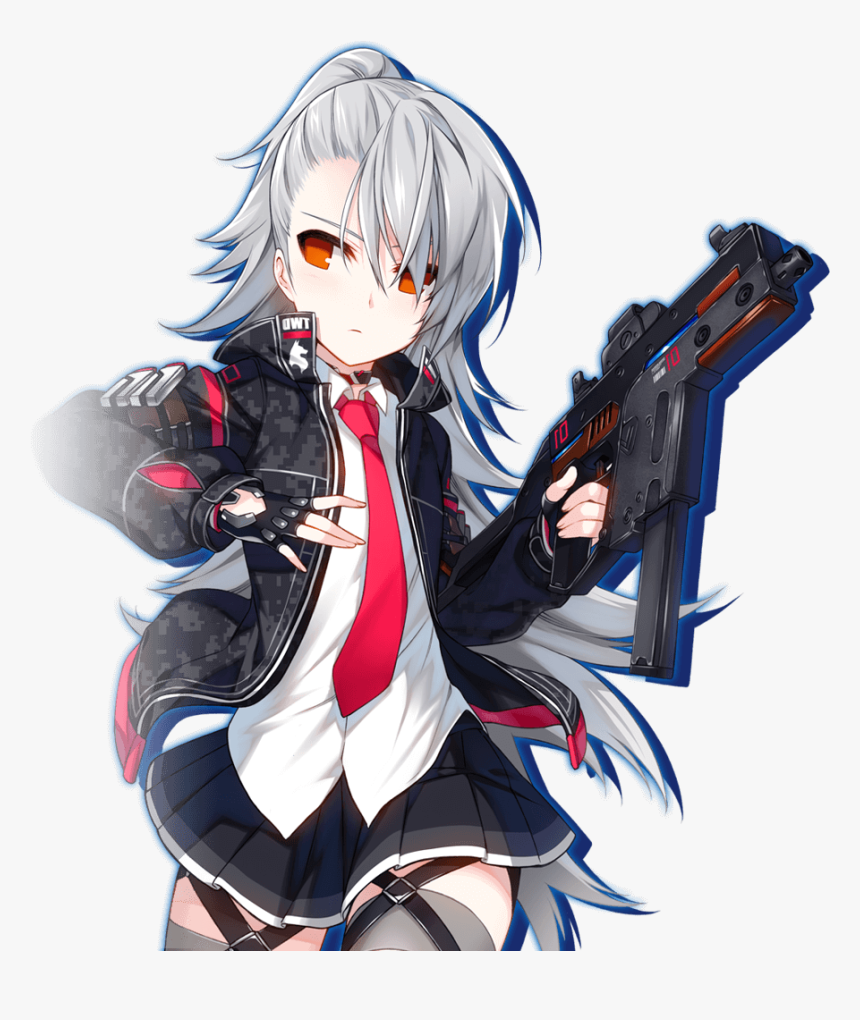 Tinao - Closers Tina, HD Png Download, Free Download