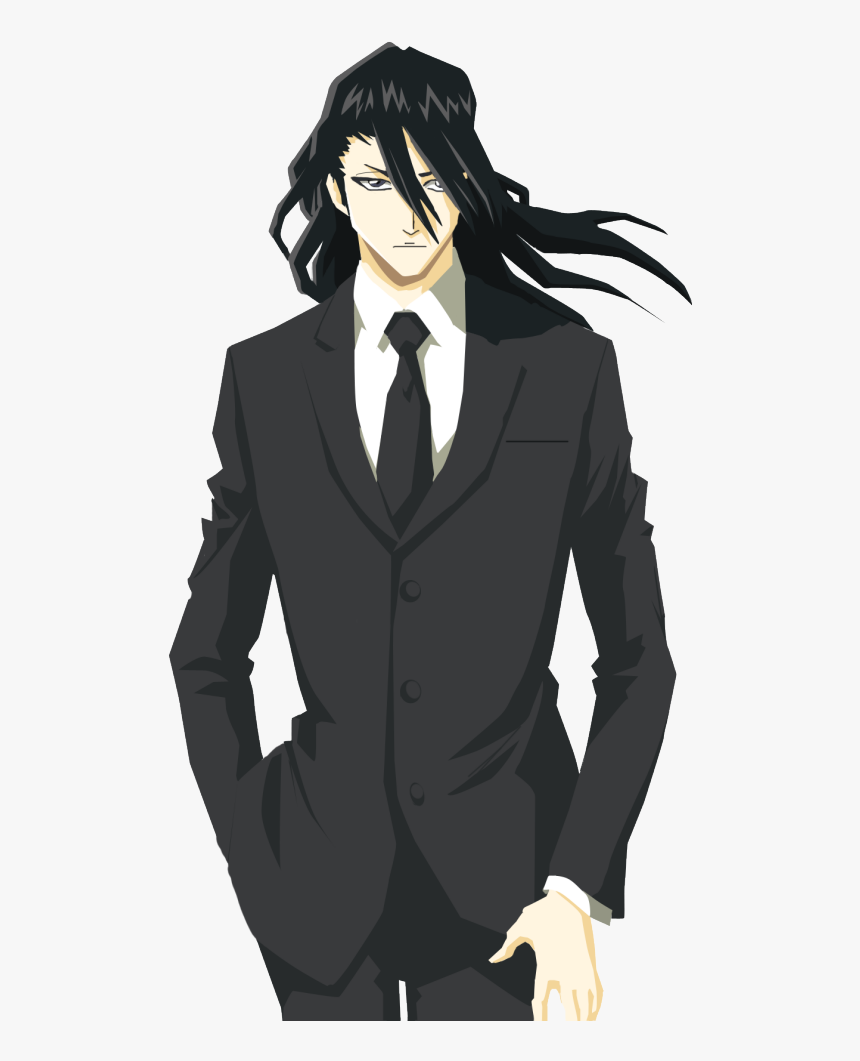 Byakuya Render, HD Png Download, Free Download