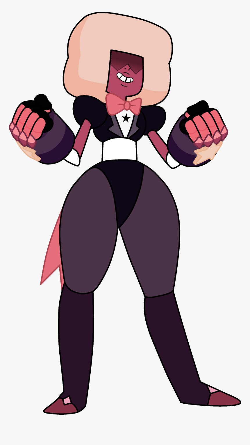 Garnet As Sardonyx By King - Steven Universe Garnet As Sardonyx, HD Png Download, Free Download