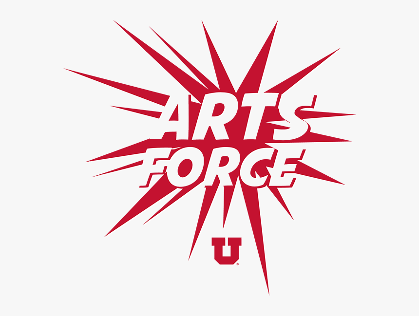 Artsforce 2015 Red Sm - Graphic Design, HD Png Download, Free Download