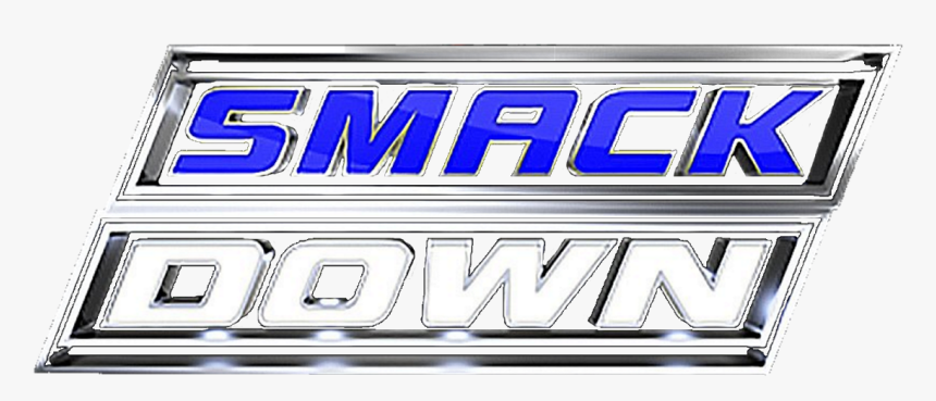 Smackdown Logo Png - Smackdown Hd Transparent Logo, Png Download, Free Download