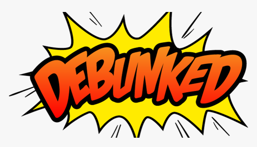 Debunked Logo, HD Png Download, Free Download