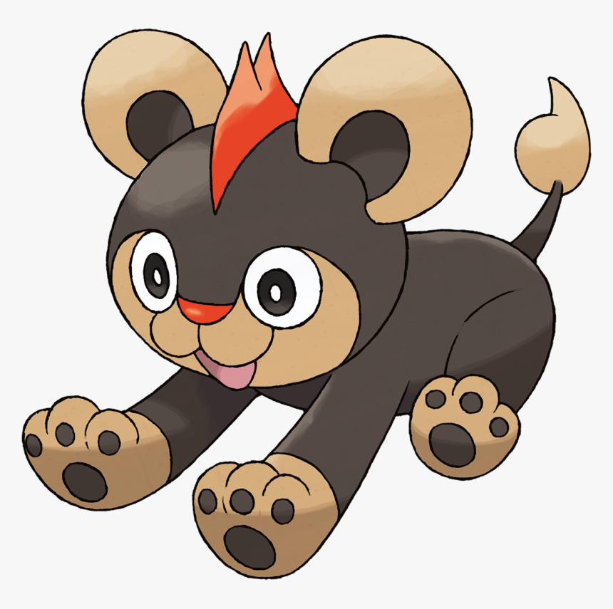 Pokemon Litleo, HD Png Download, Free Download