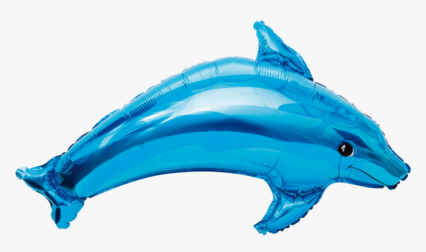 Heliumballong Delfin , Png Download - Inflatable, Transparent Png, Free Download