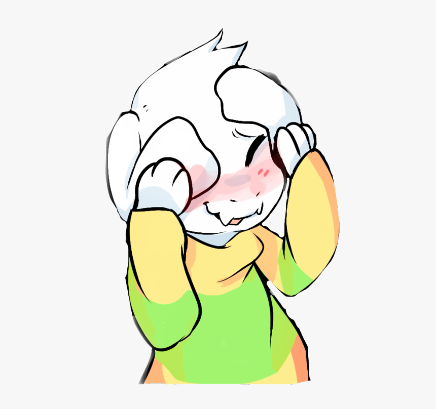 Asriel Freetoedit - Cute Asriel, HD Png Download, Free Download