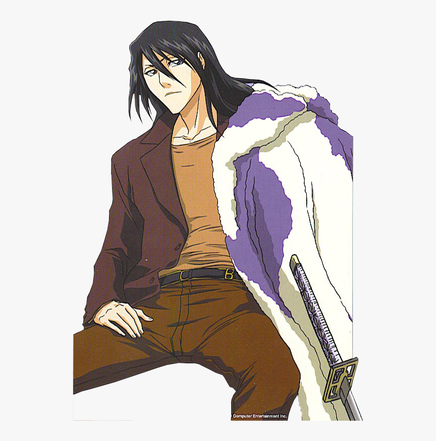 Byakuya Kuchiki, HD Png Download, Free Download