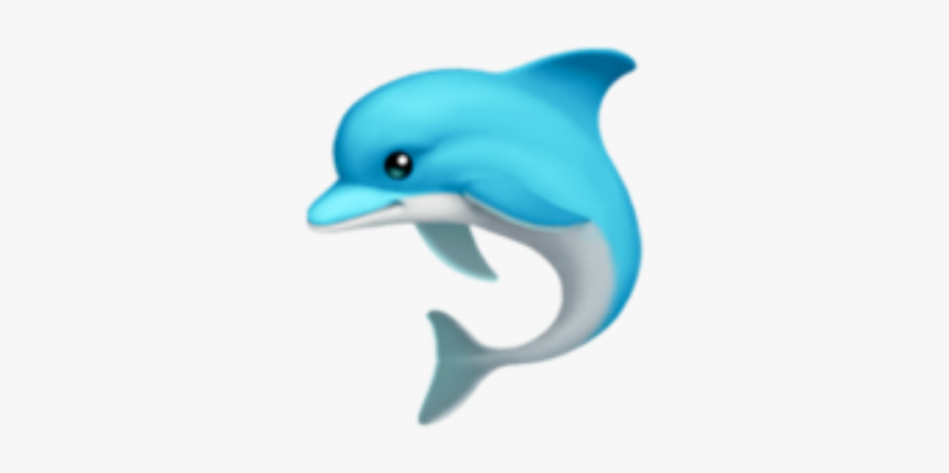 #delfin #animal #exotic #emojis #emoticons #animals - Emoji Delfin, HD Png Download, Free Download