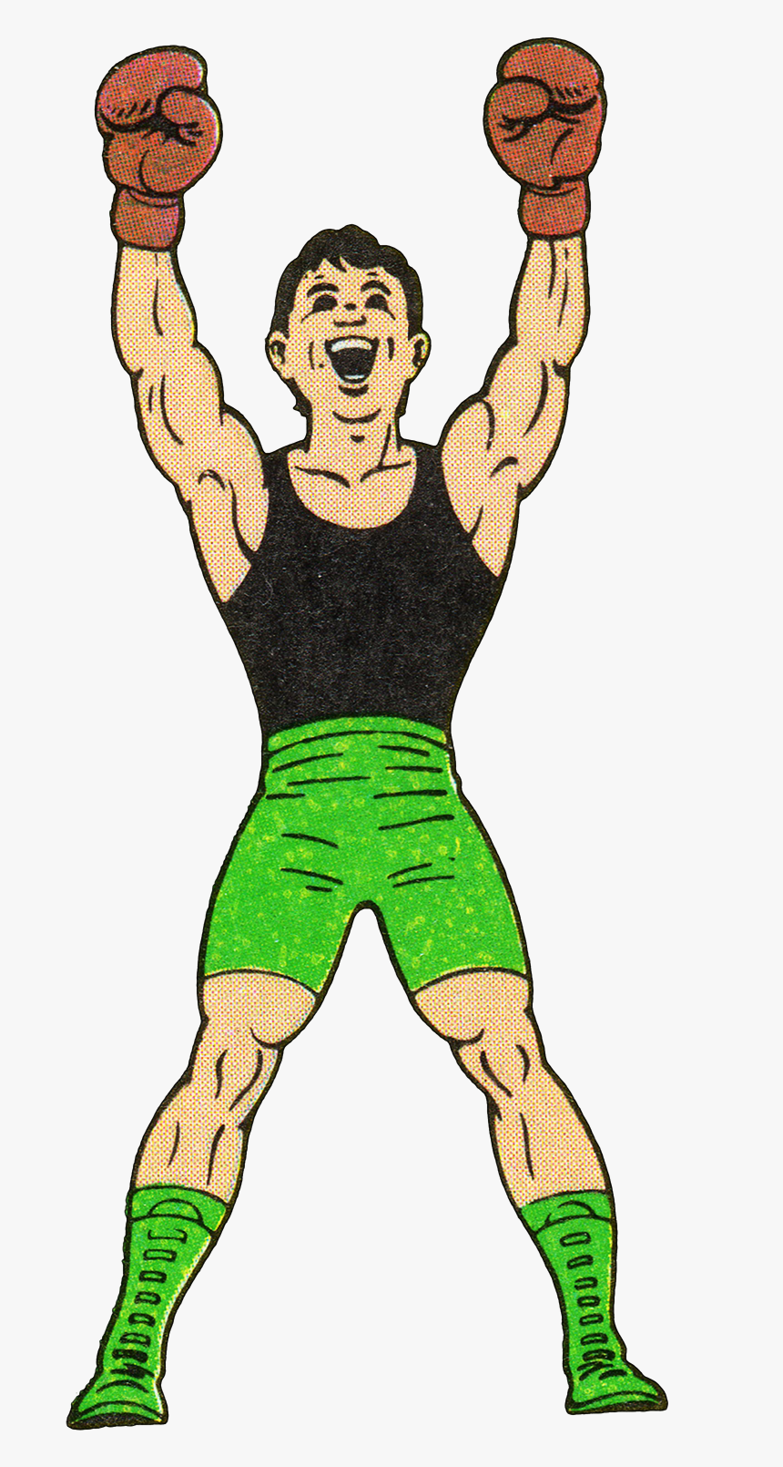 Topps Little Mac, HD Png Download, Free Download