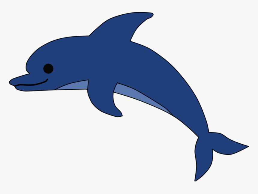 Thumb Image - Dolphin Clipart, HD Png Download, Free Download
