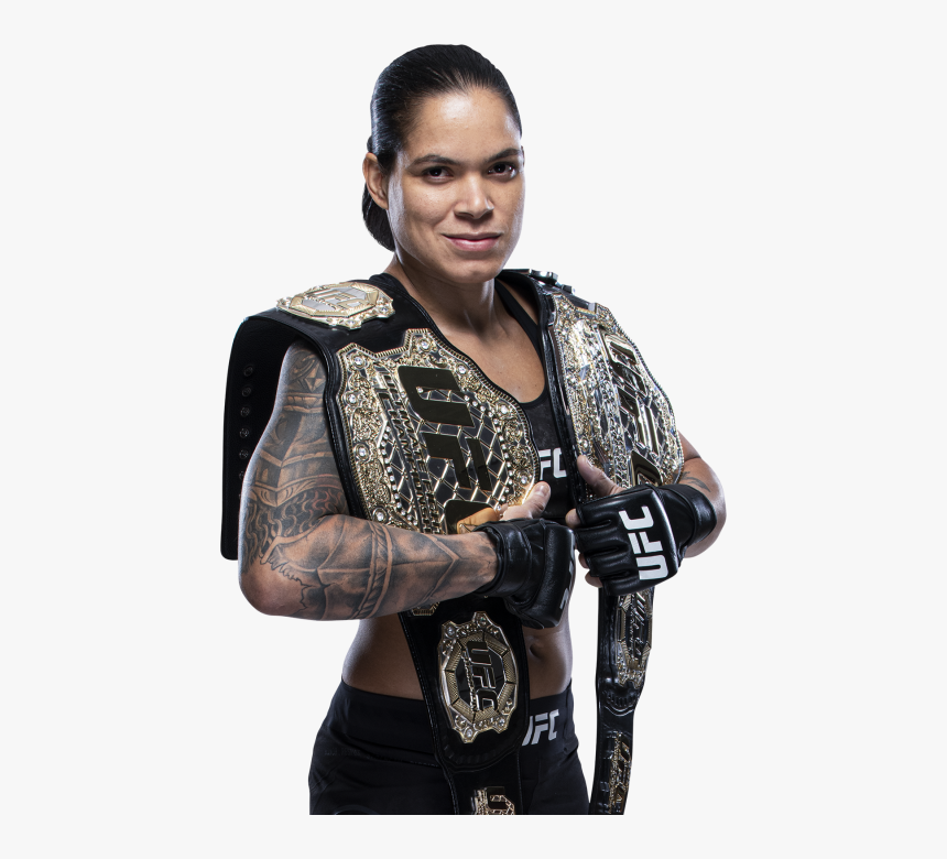 Amanda Nunes Ufc Png, Transparent Png, Free Download