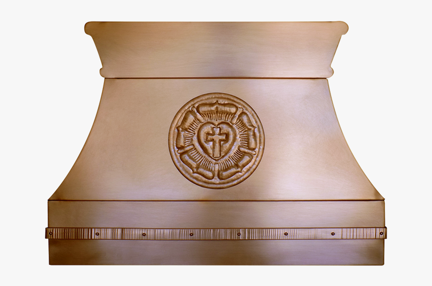 Range Hood 20 G, Rear Side With Luther Rose - Wood, HD Png Download, Free Download