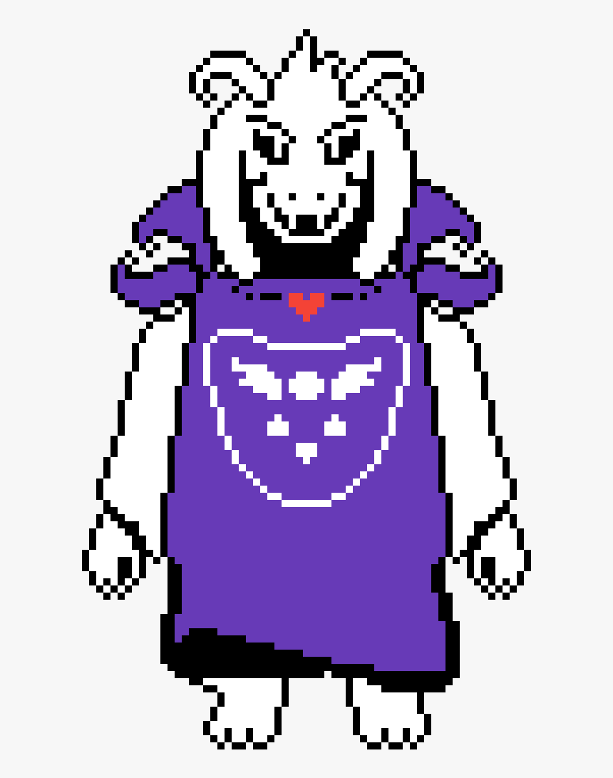 Undertale Asriel Dreemurr, HD Png Download, Free Download