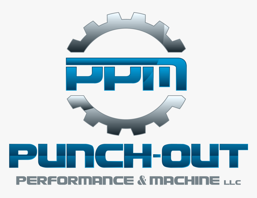 Punch-out Performance & Machine Llc - Graphic Design, HD Png Download, Free Download