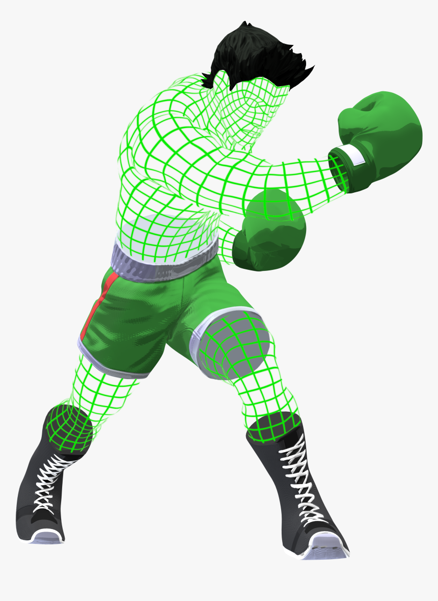 Little Mac Skins Smash Bros, HD Png Download, Free Download