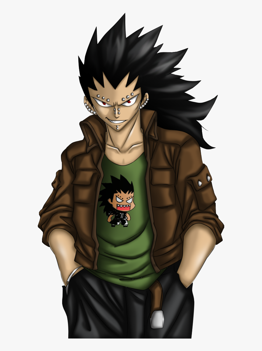 Gajeel Renders, HD Png Download, Free Download