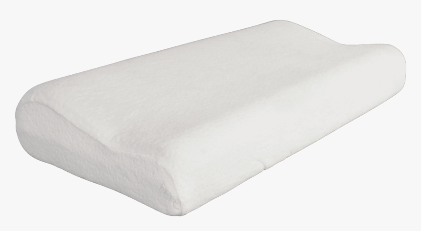 Gibara Almohada Curva De Memory Foam , Png Download - Mattress, Transparent Png, Free Download