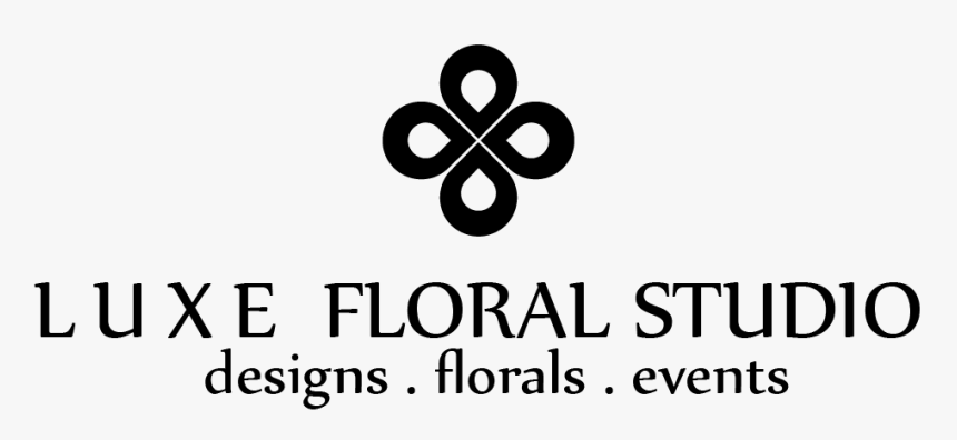 Luxe Floral Studio - Circle, HD Png Download, Free Download