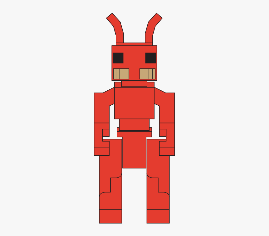 Collector S Guide Roblox Toys Roblox Red Face Robot Hd Png Download Kindpng - collectors guide roblox toys roblox head png stunning