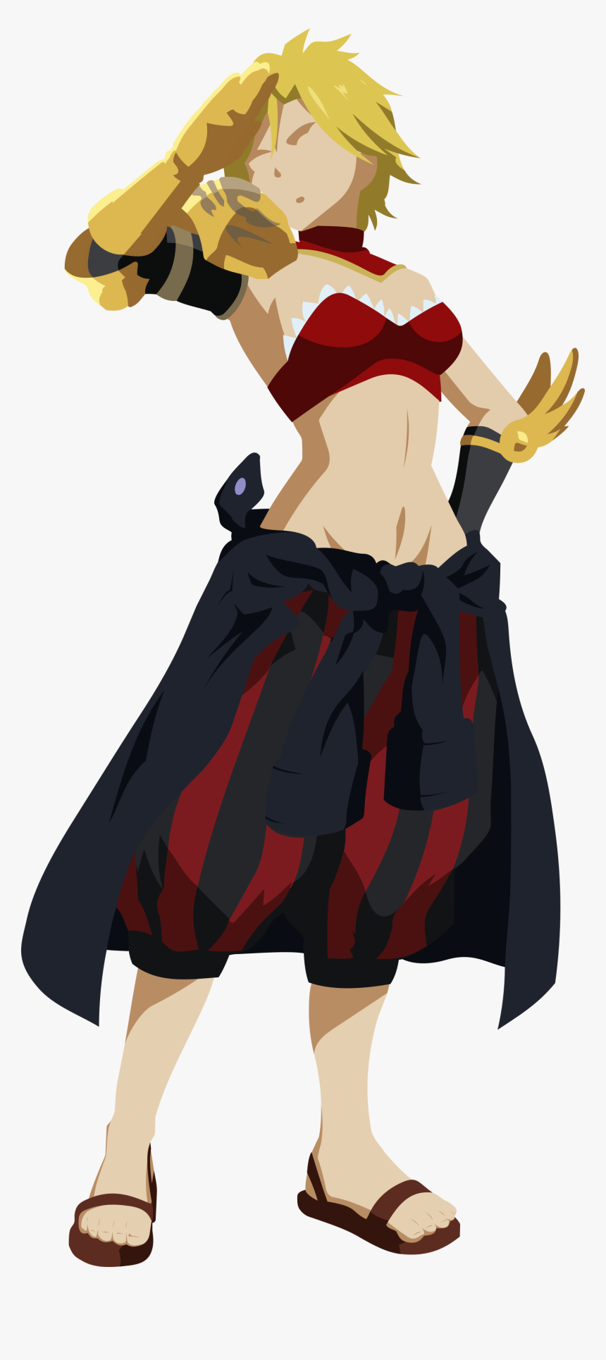 Dimaria Fairy Tail, HD Png Download, Free Download