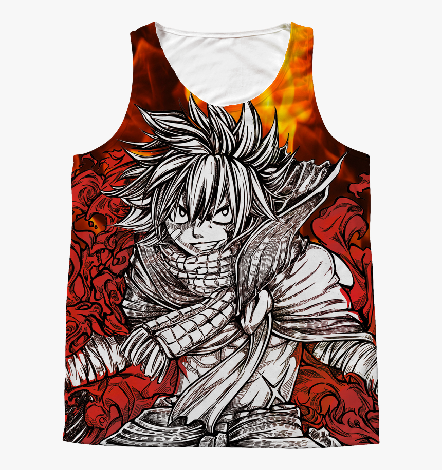 Fairy Tail Natsu Png Transparent Png Kindpng