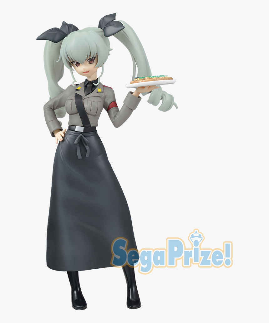 Girls Und Panzer Der Film Figure, HD Png Download, Free Download