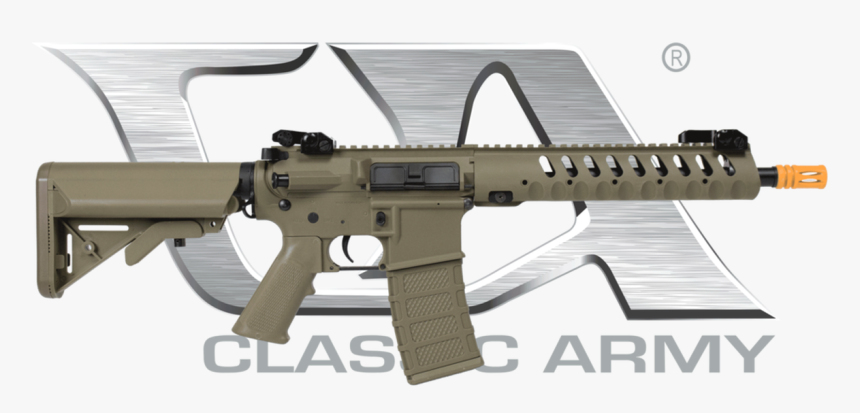 Classic Army Sr25, HD Png Download, Free Download