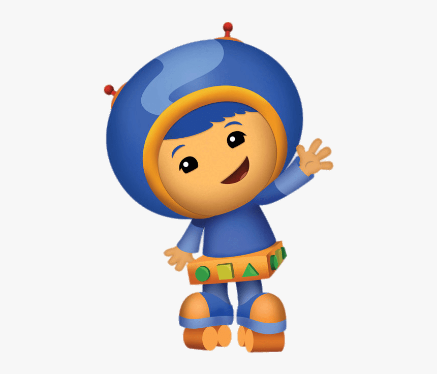 Umizoomi Geo - Team Umizoomi Geo Clipart, HD Png Download, Free Download