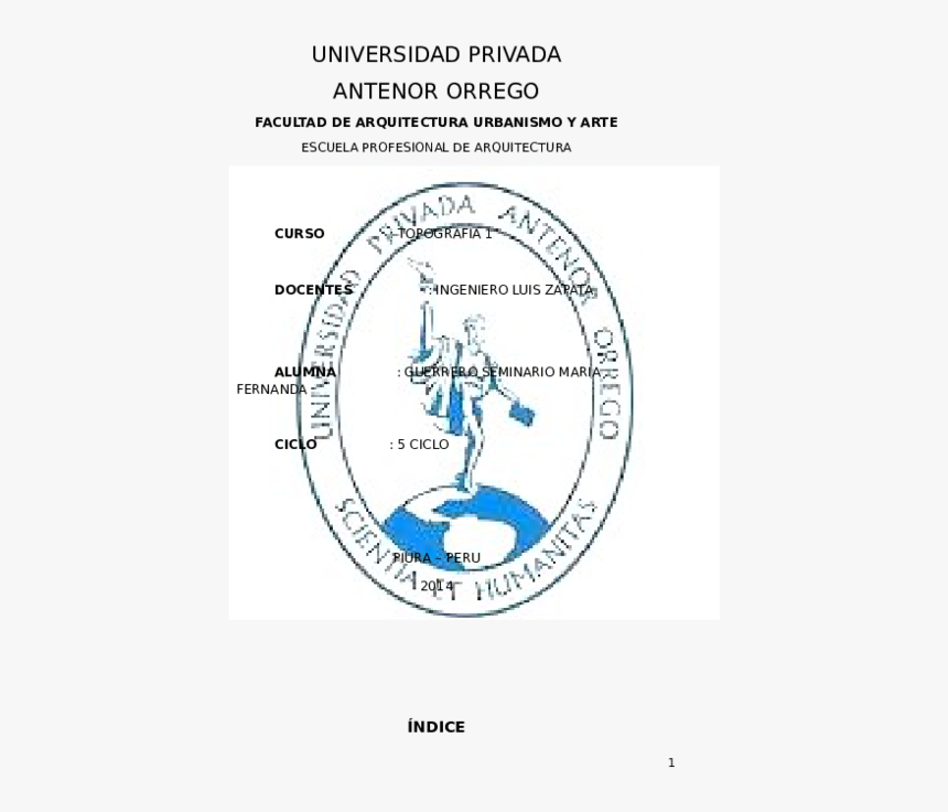 Antenor Orrego Private University, HD Png Download, Free Download