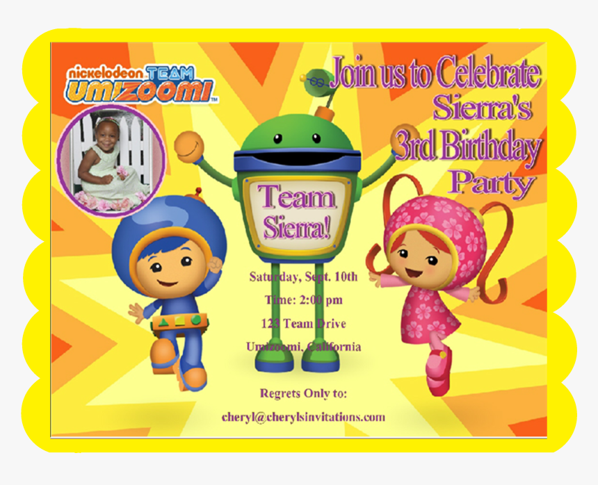 Team Umizoomi, HD Png Download, Free Download