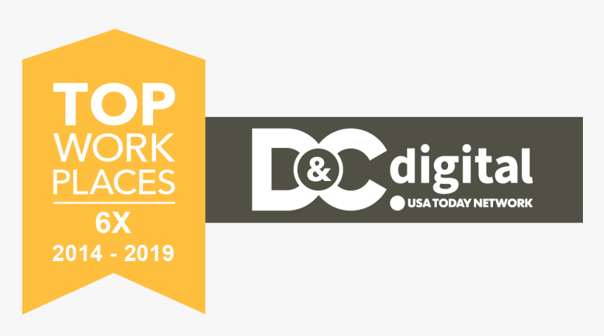 Washington Post Top Workplaces 2019, HD Png Download, Free Download