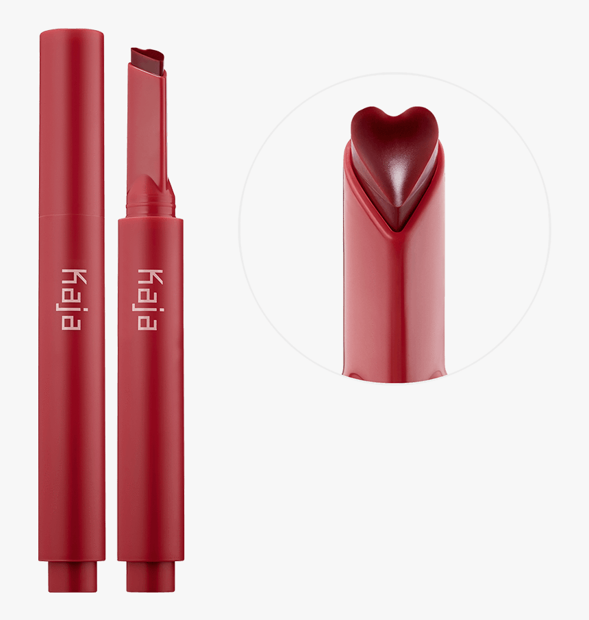 Heart Shape Lip Gloss, HD Png Download, Free Download