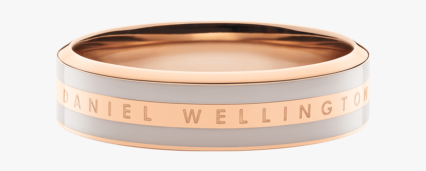 Classic Ring Desert Sand Rose Gold - Bangle, HD Png Download, Free Download