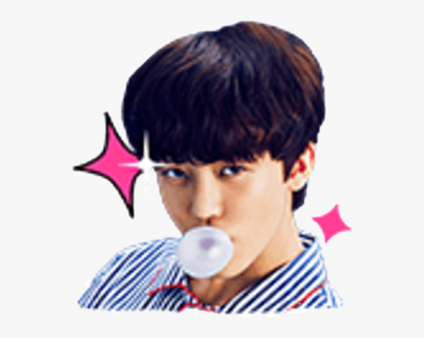 Jaemin Png Pack // Chewing Gum - Jaemin Chewing Gum Png, Transparent Png, Free Download