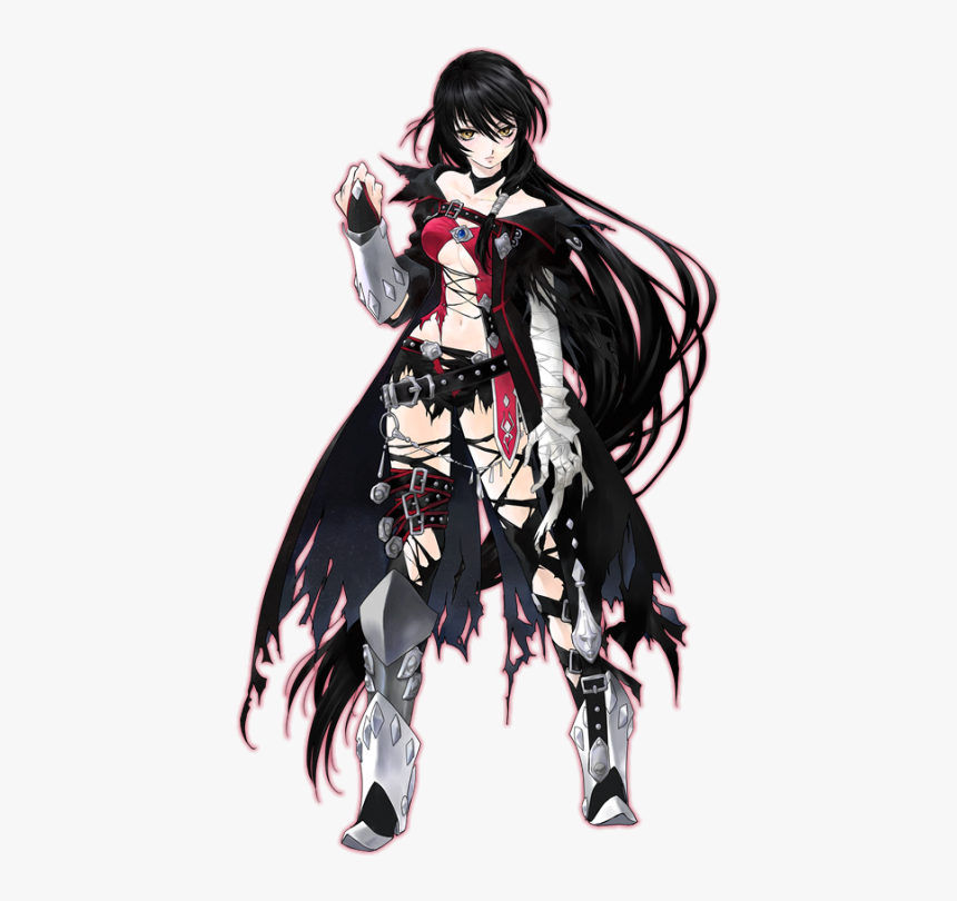 Dbx Fanon Wikia - Tales Of Berseria Png, Transparent Png, Free Download