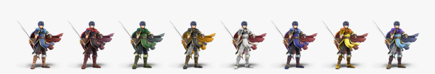 Marth Alts Smash Ultimate, HD Png Download, Free Download