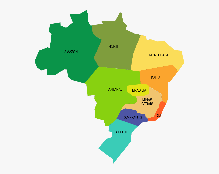 Kaiserreich Brazil Civil War, HD Png Download, Free Download