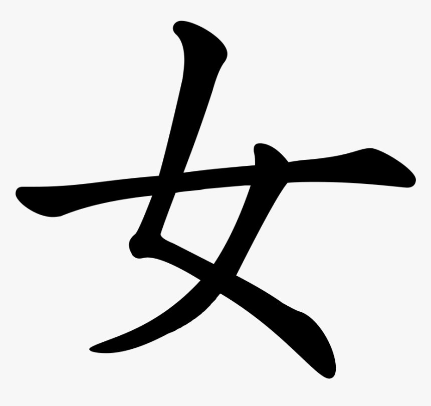 Как будет на китайском 17. Китайские символы. Иероглиф женщина. Иероглиф женщина на китайском. Японские иероглифы.