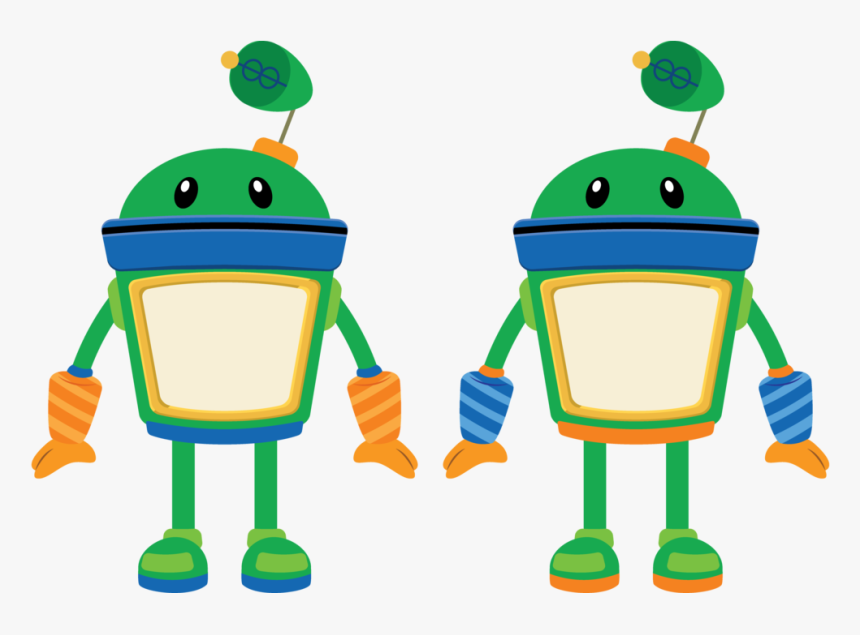 Umizoomi Bot, HD Png Download, Free Download