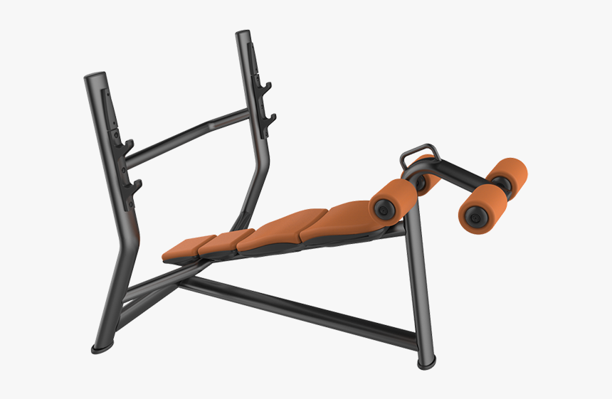 High Quality 3mm Steel Tube Weight Lifting Bench Gym - Bench, HD Png Download, Free Download