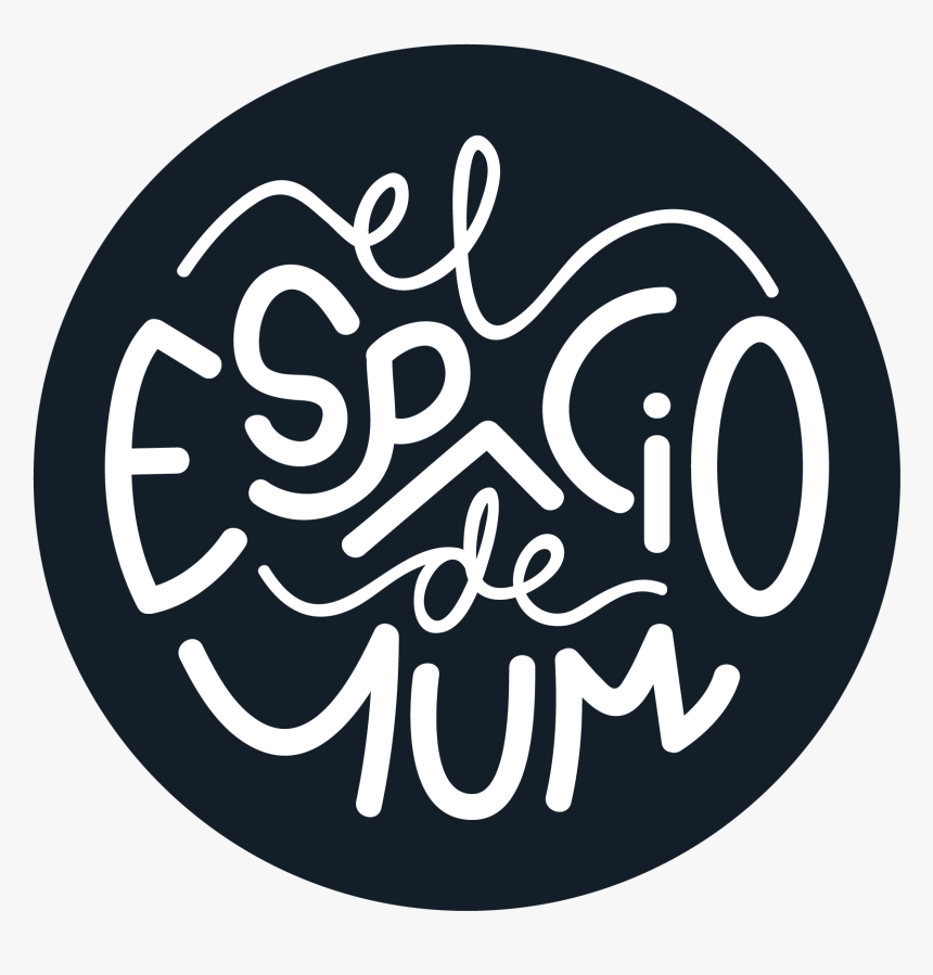 El Espacio De Yum - Calligraphy, HD Png Download, Free Download