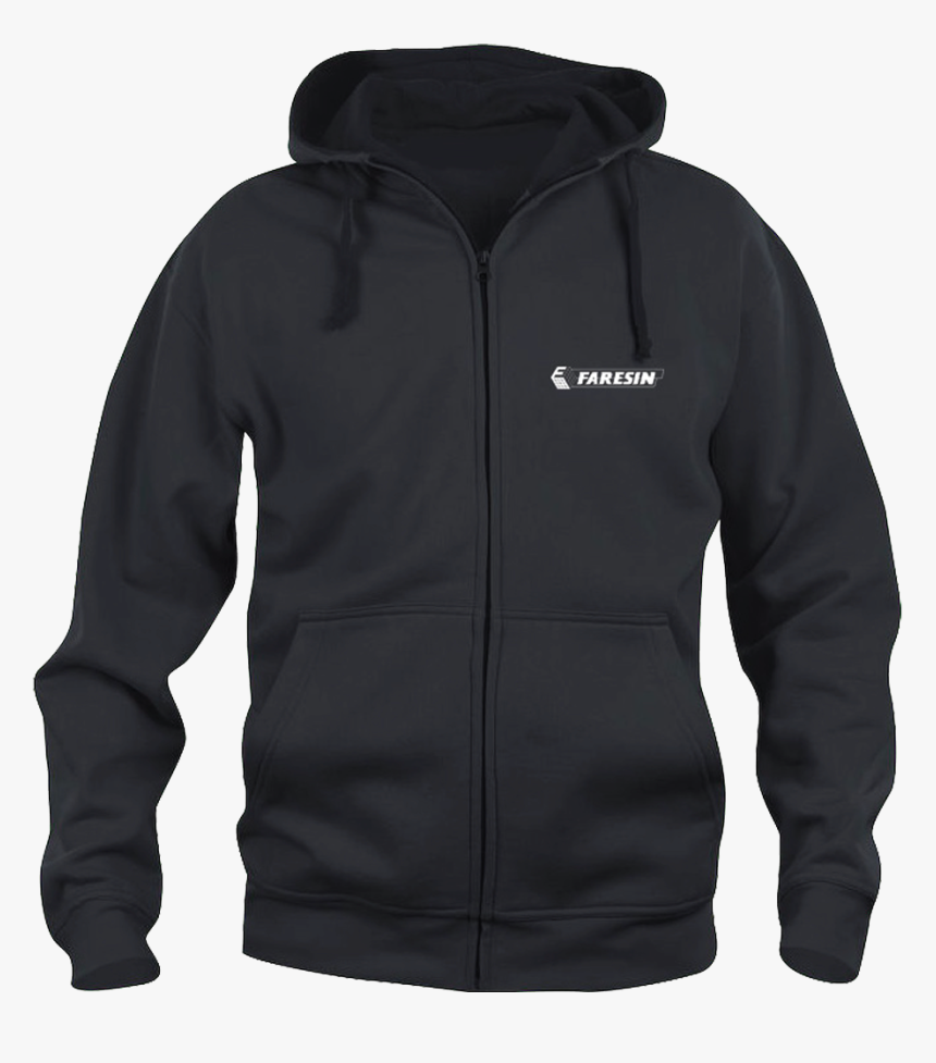 Clique Basic Hoody Full Zip Navy, HD Png Download, Free Download