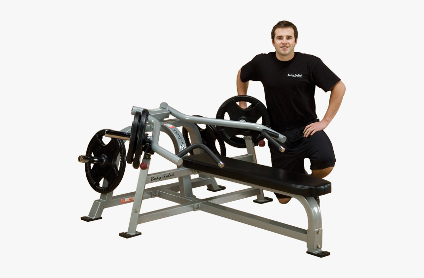 Body Solid Lvbp Leverage Bench Press, HD Png Download, Free Download